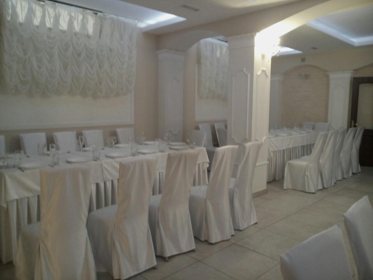 Hotel Aquarius Chornomorsk Buitenkant foto